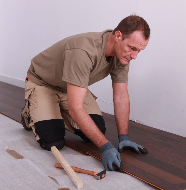 Flooring Contractor services provided by Decades Flooring