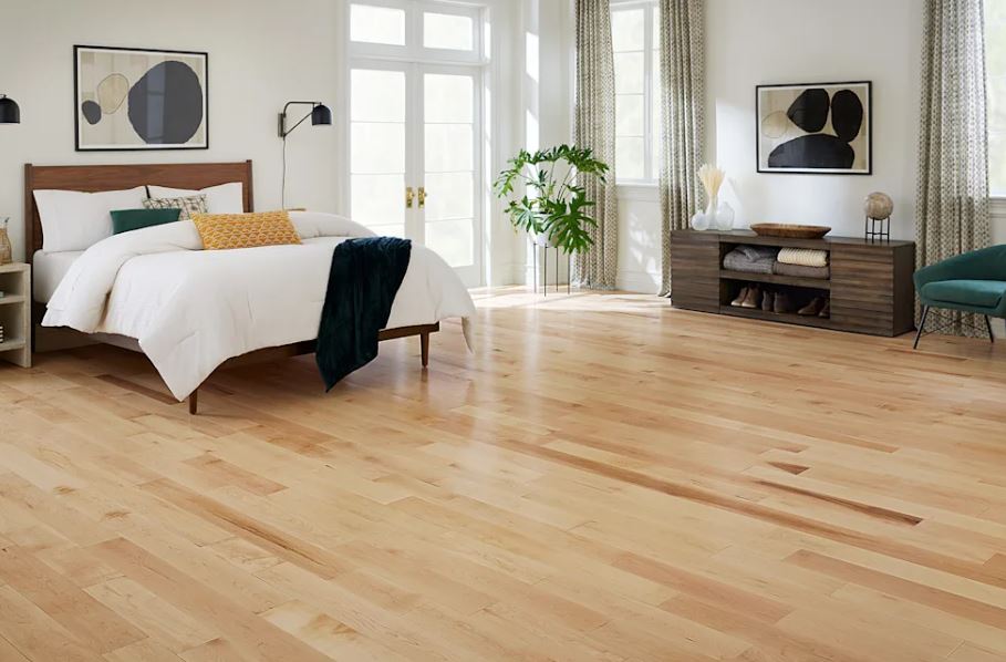 Engineered Hardwood Floors​ services provided by Decades Flooring