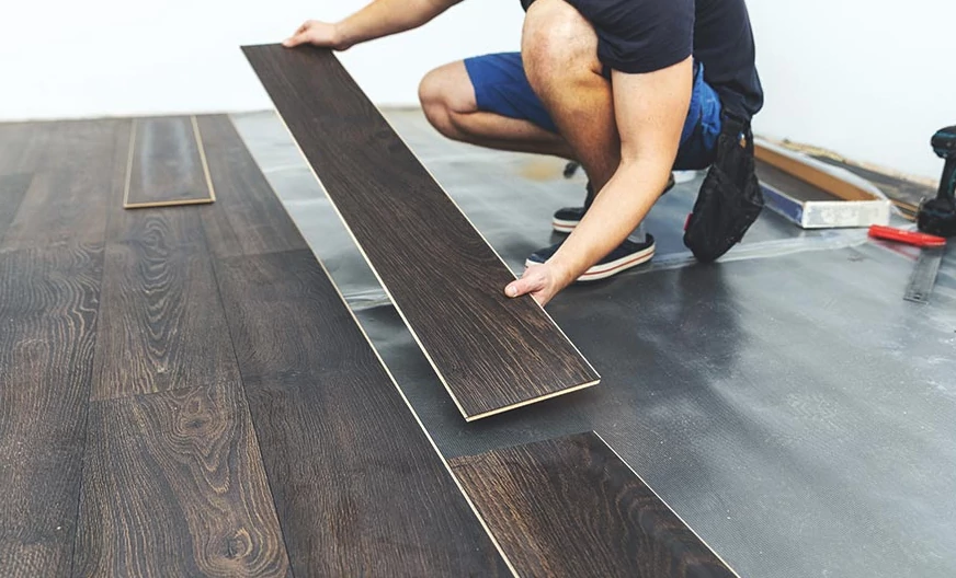 Flooring Contractor services provided by Decades Flooring
