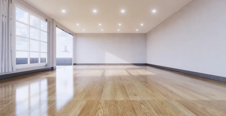 hardwood floors services provided by Decades Flooring