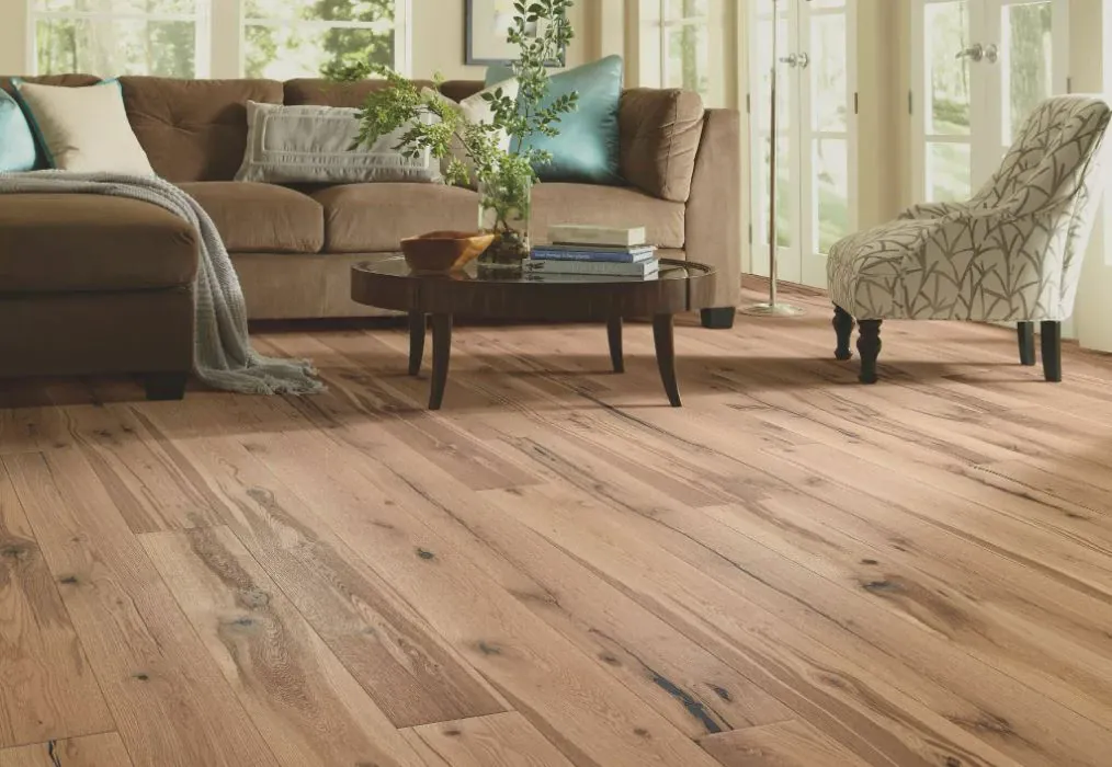 Hardwood FLooring services provided by Decades Flooring