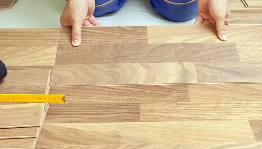 laminate flooring services provided by Decades Flooring